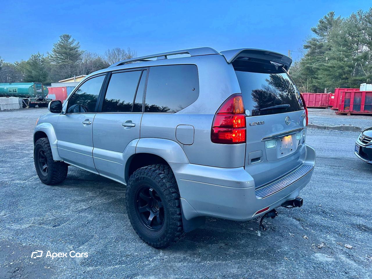 Lexus GX 2007