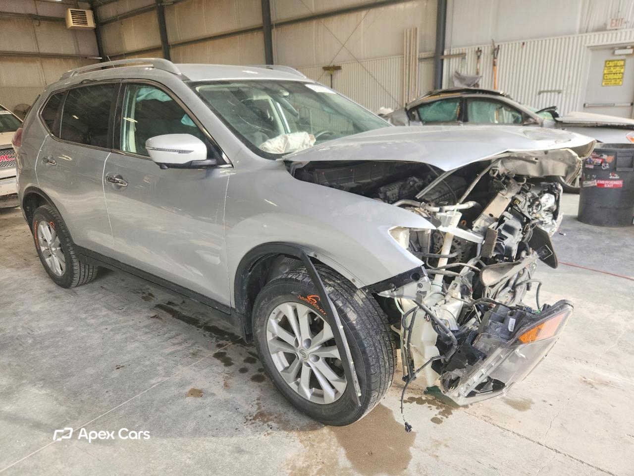 Nissan Rogue 2016