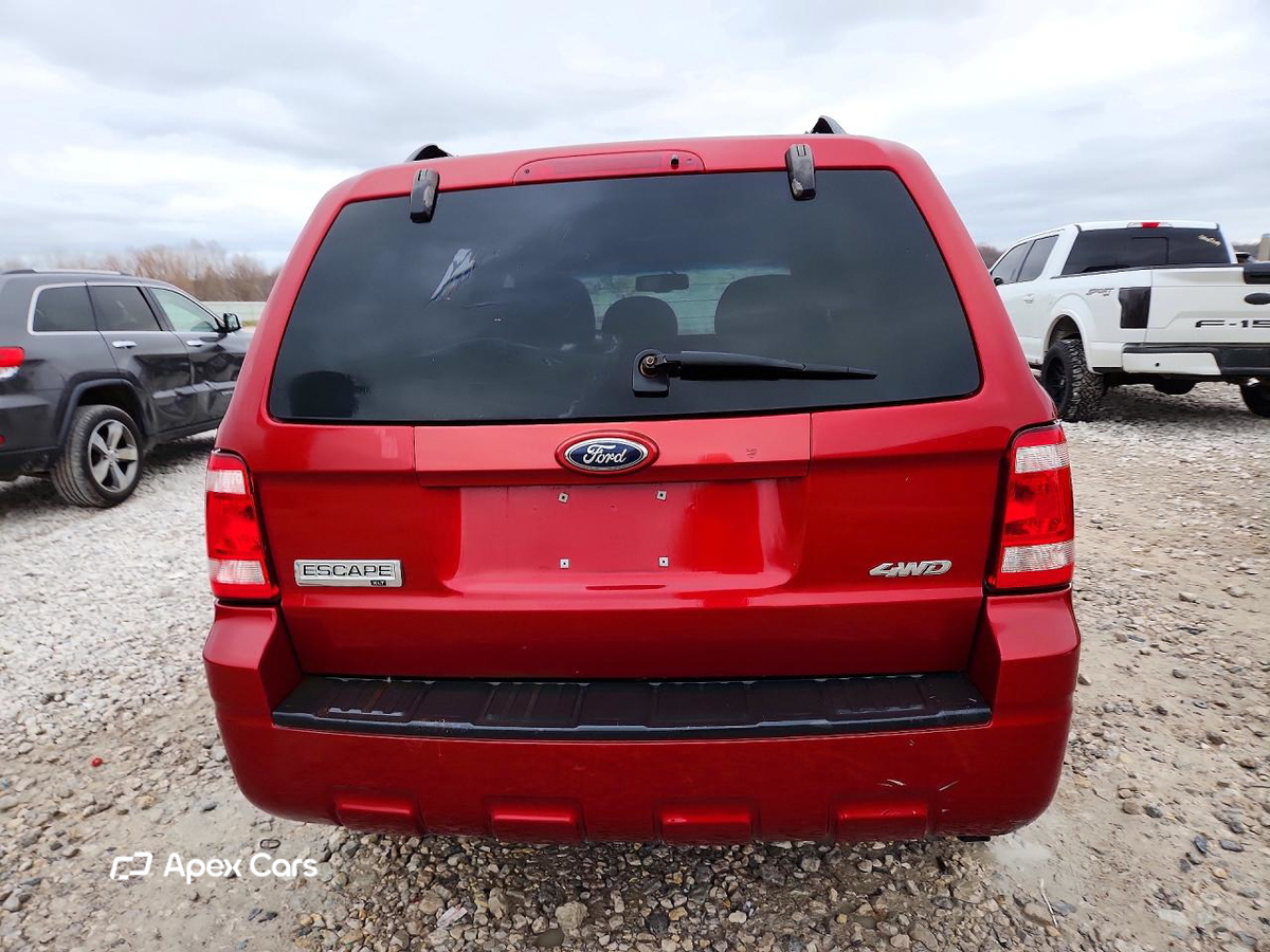 Ford Escape 2009