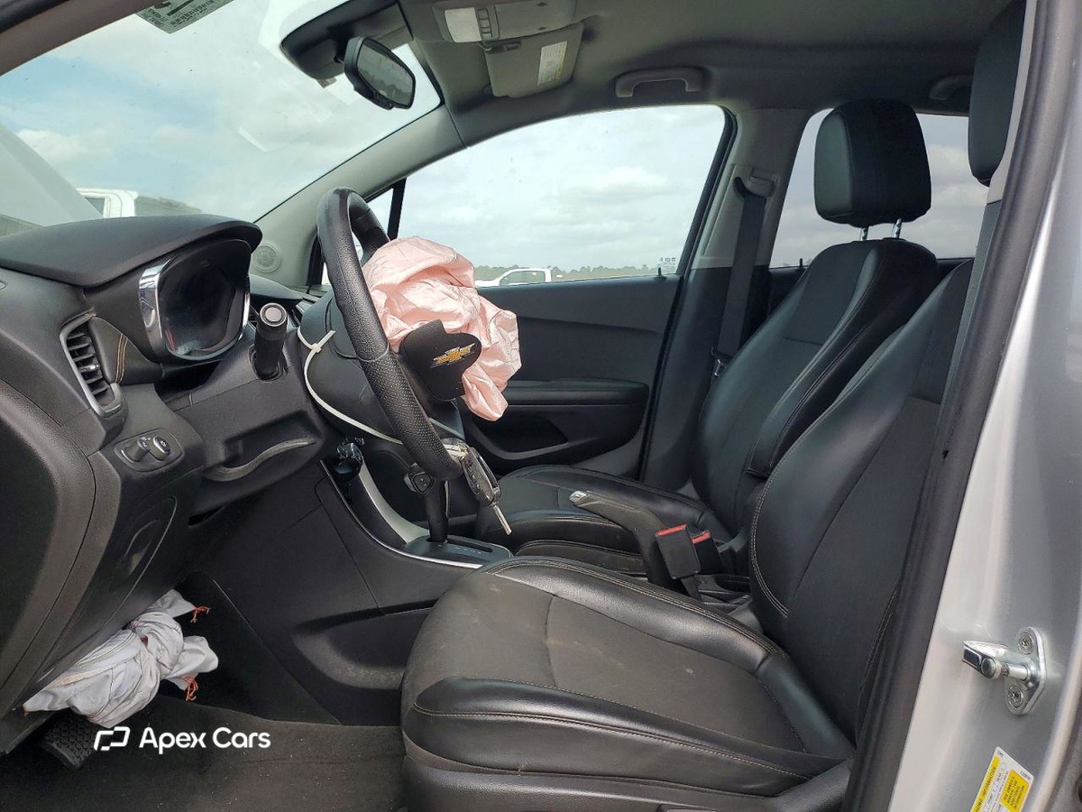 Chevrolet Trax 2021