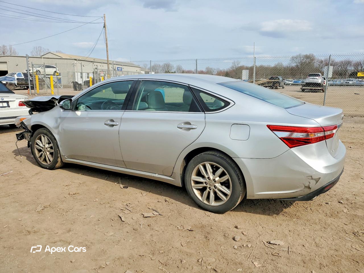 Toyota Avalon 2013