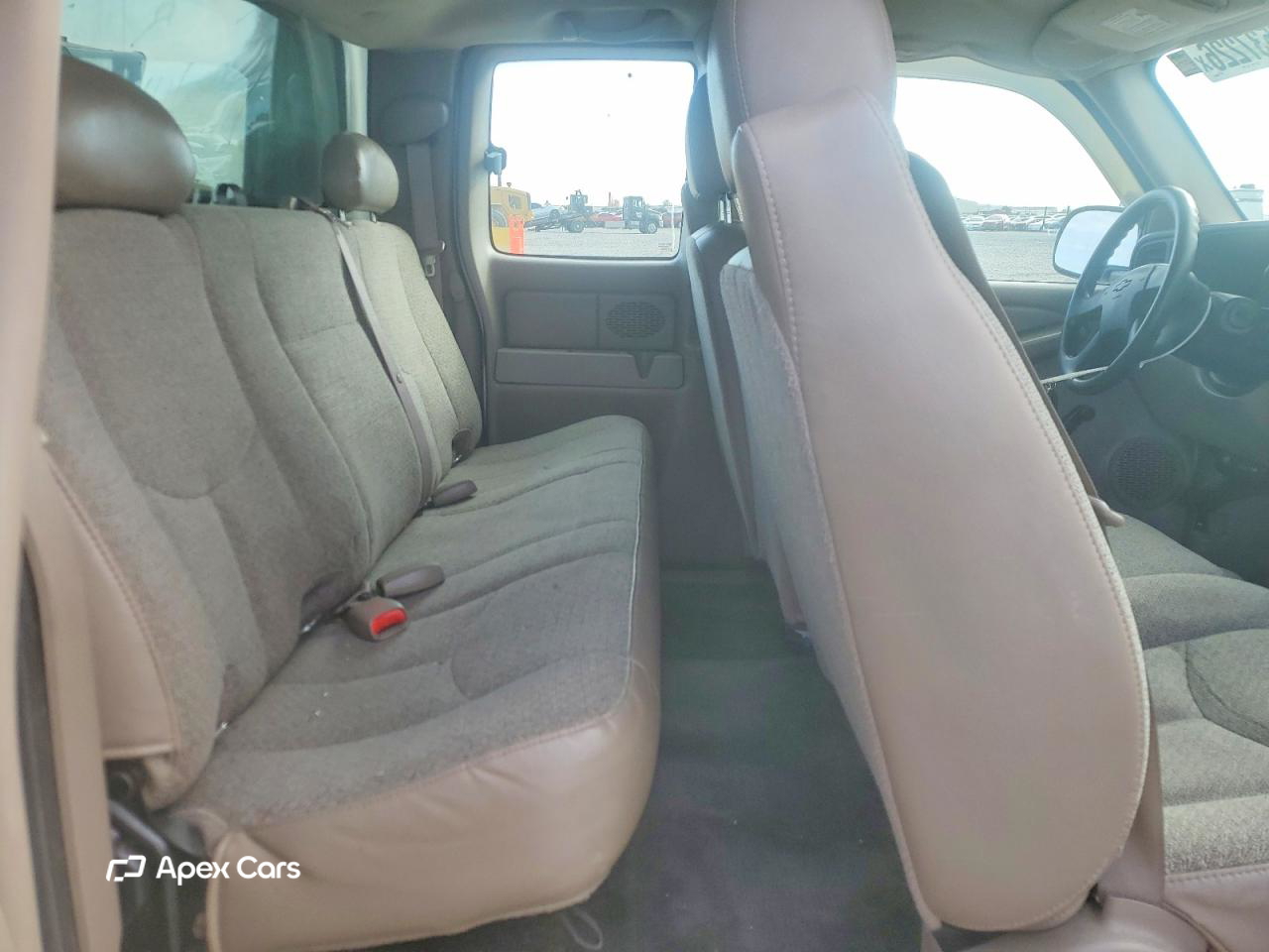 Chevrolet Silverado 2006