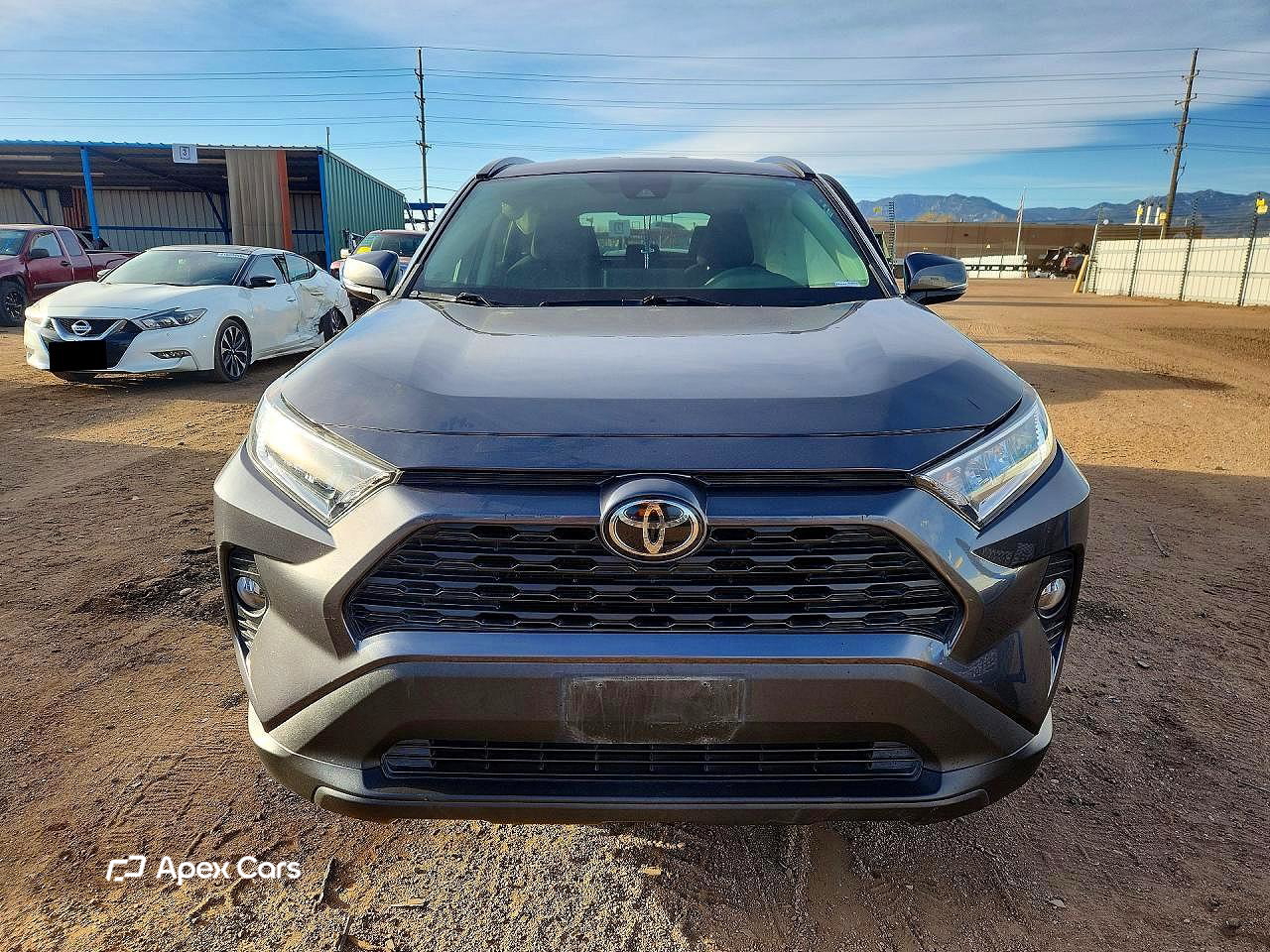 Toyota RAV 4 2020