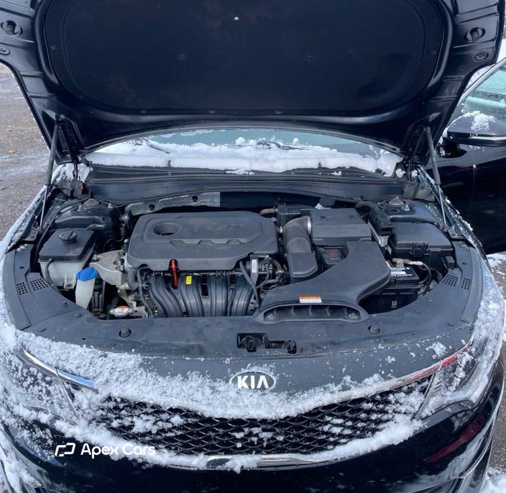 Kia Optima 2017
