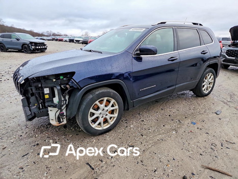Jeep Cherokee 2016 - Image 1 of 13