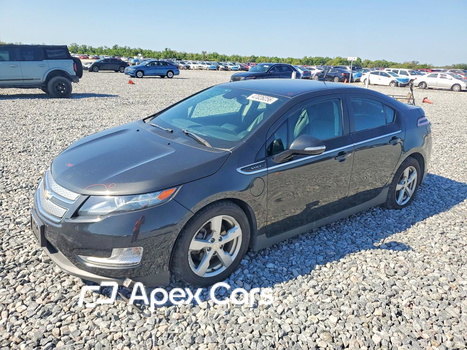 Chevrolet Volt 2014 - Image 1 of 12