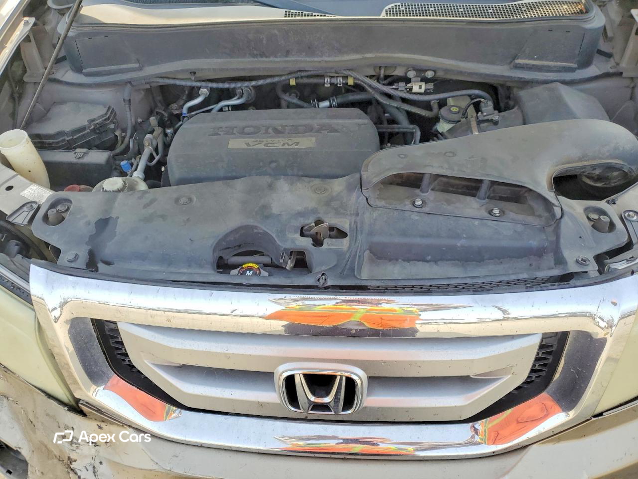 Honda Pilot 2009