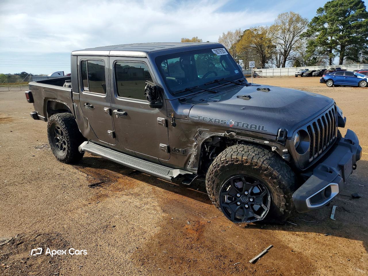 Jeep Gladiator 2021