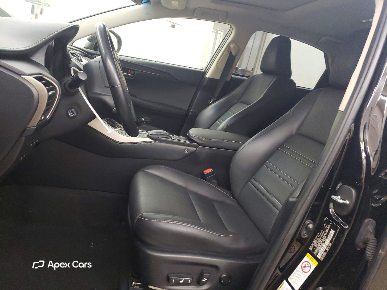 Lexus NX 2016