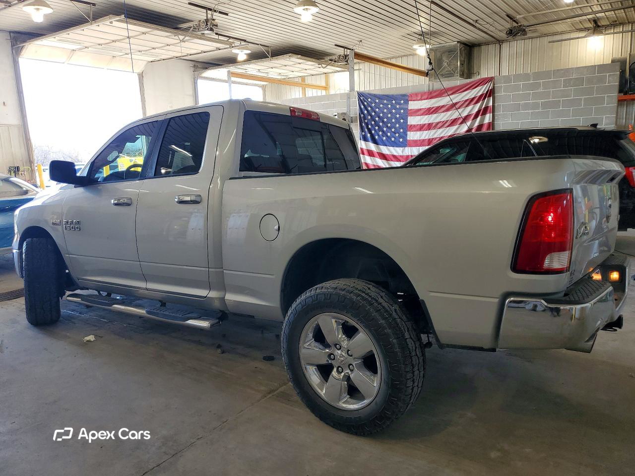 RAM 1500 2016
