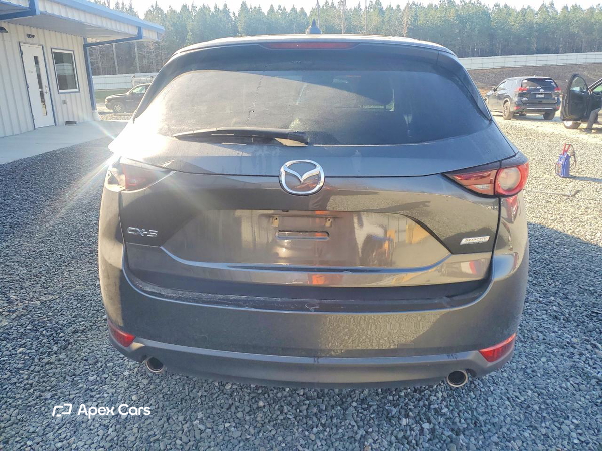 Mazda CX-5 2018
