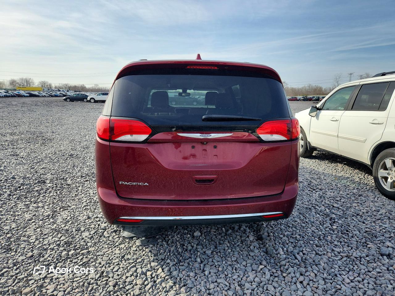 Chrysler Pacifica 2018