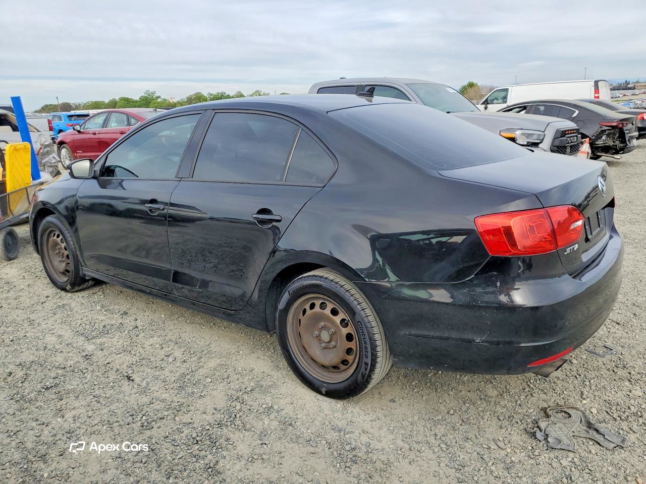 Volkswagen Jetta 2014