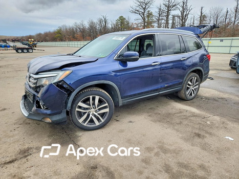 Honda Pilot 2017 - Zdjęcie 1 z 15