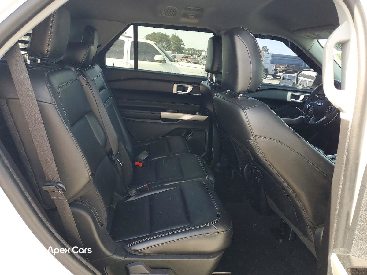 Ford Explorer 2021