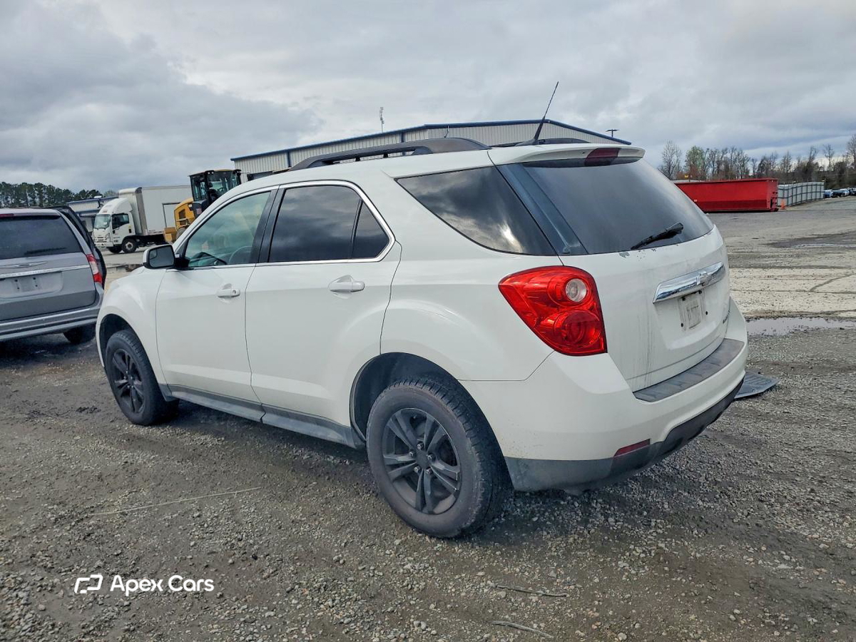 Chevrolet Equinox 2012