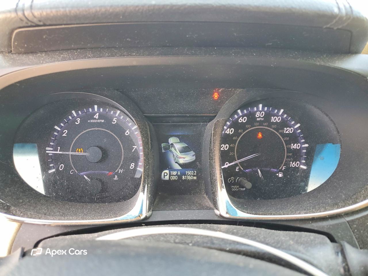 Toyota Avalon 2014