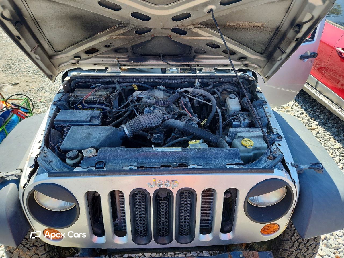 Jeep Wrangler 2008