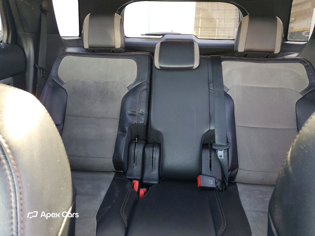 Ford Explorer 2017