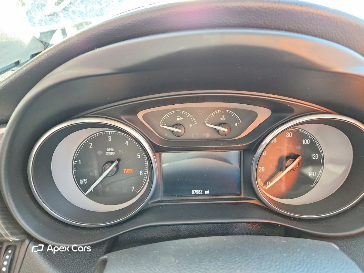 Buick Envision 2020