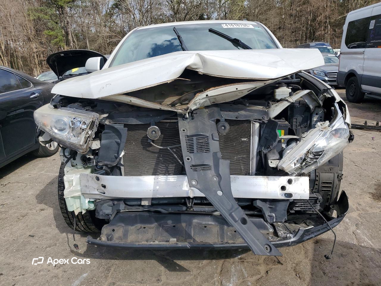 Toyota Highlander 2012