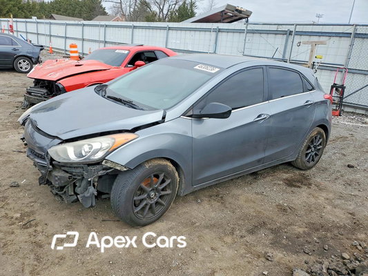Hyundai Elantra 2016 - Image 1 of 13