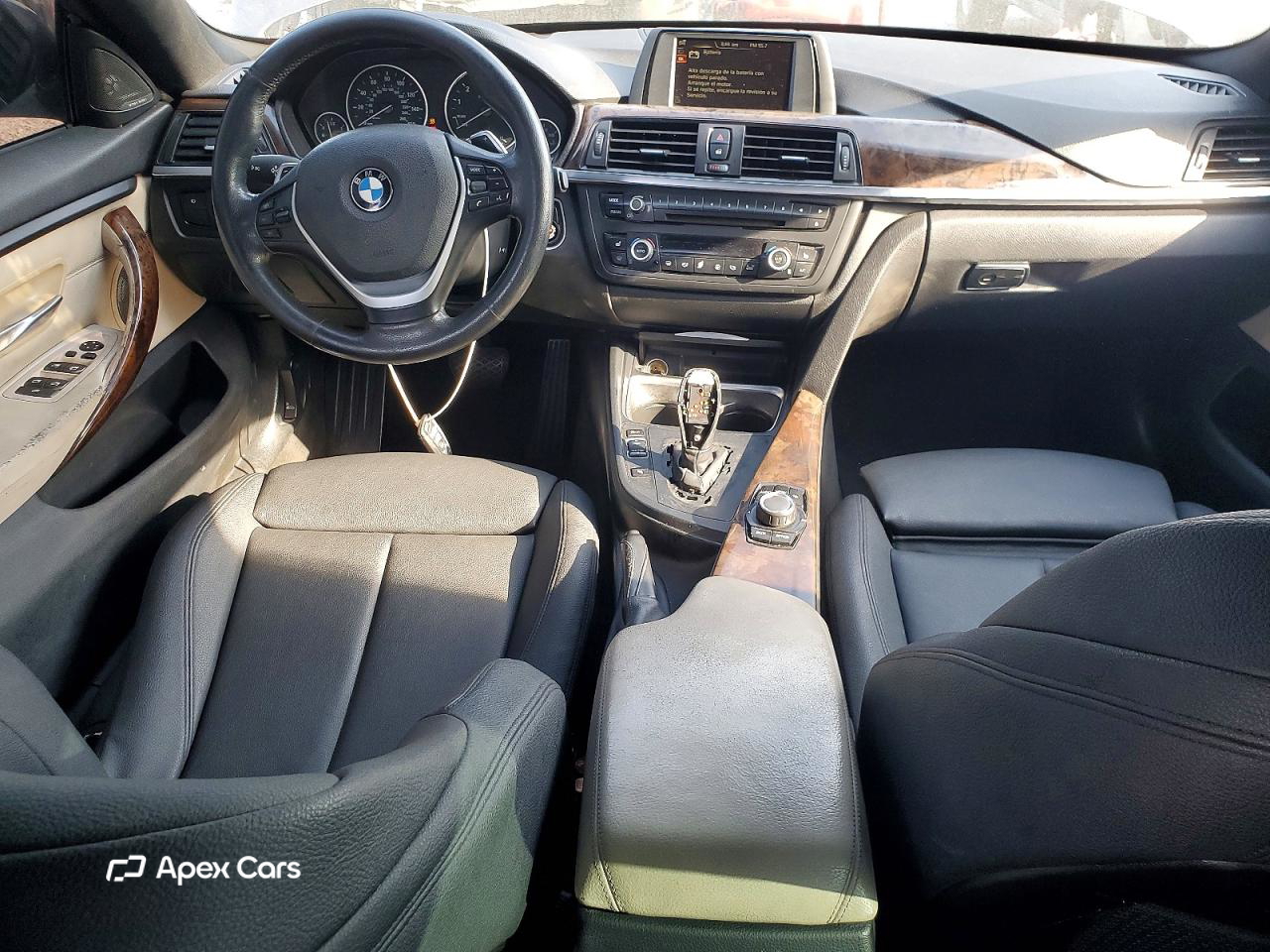 BMW Series 4 2015