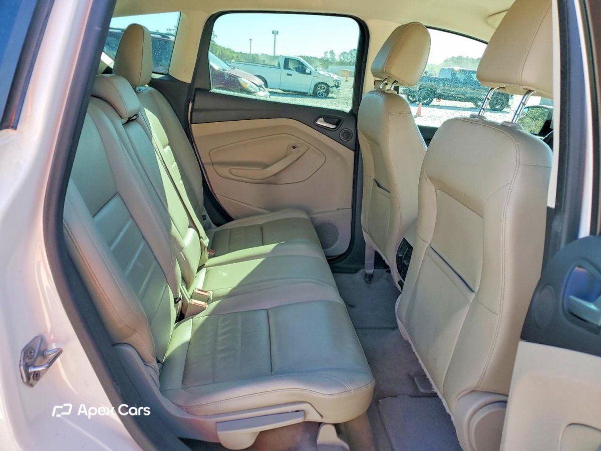 Ford C-MAX 2013