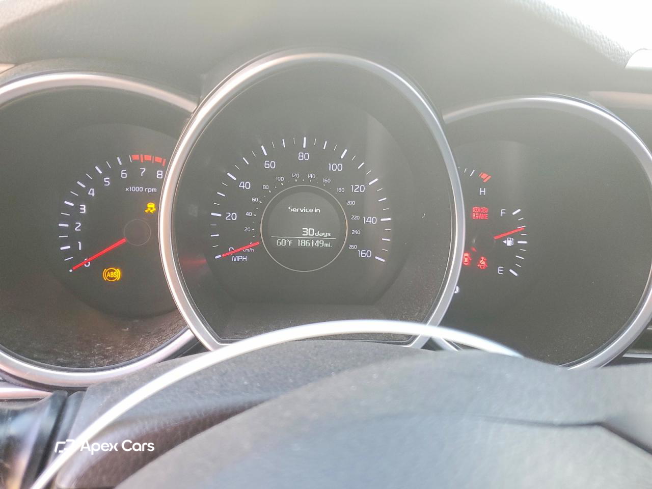 Kia Optima 2015