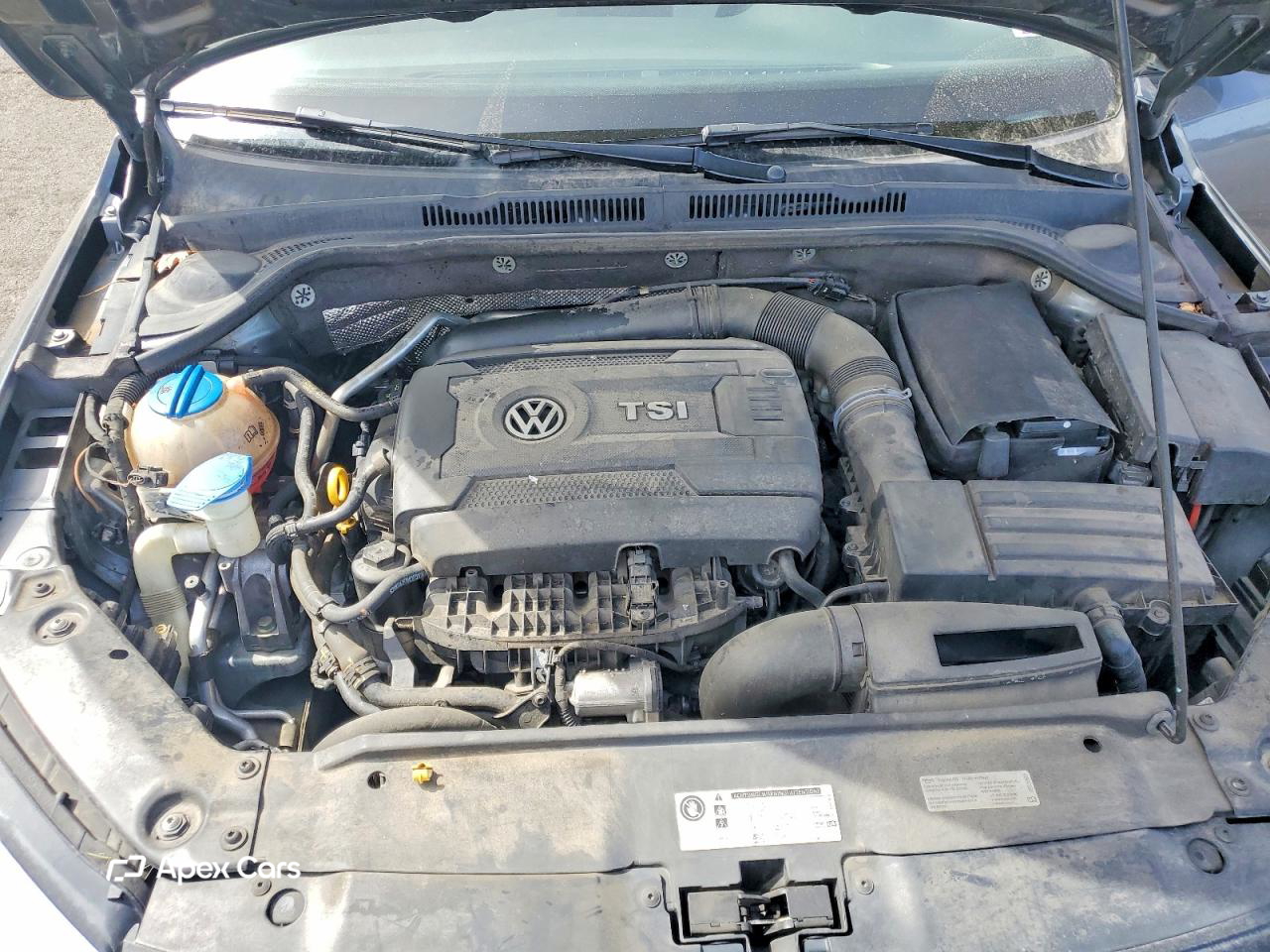 Volkswagen Jetta 2015