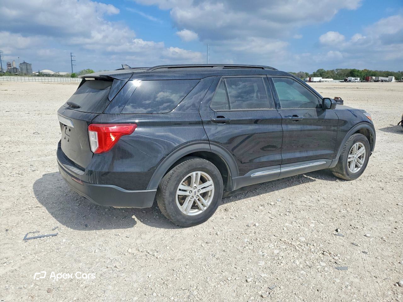 Ford Explorer 2023