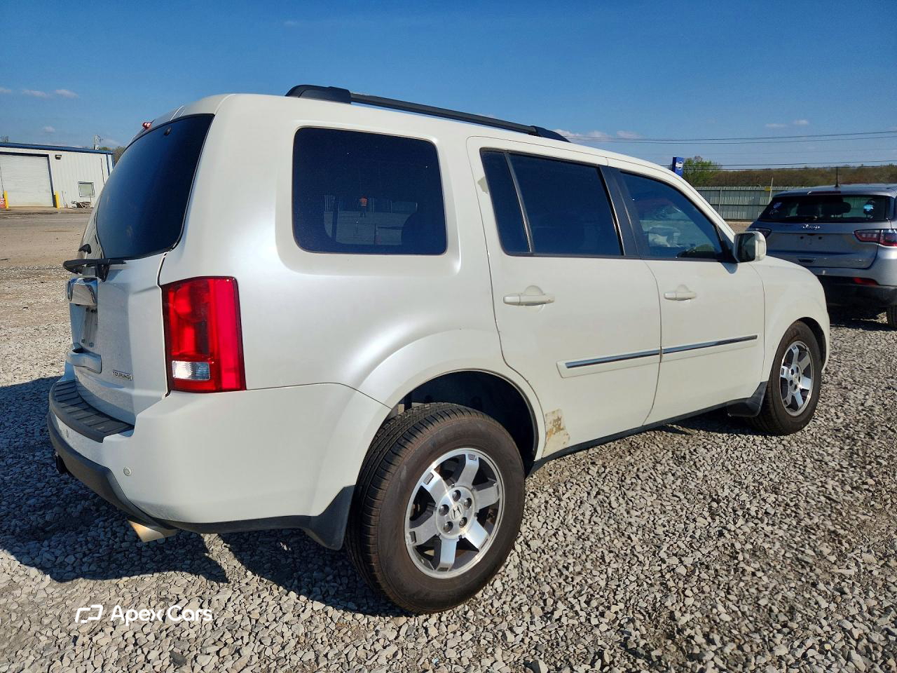 Honda Pilot 2011