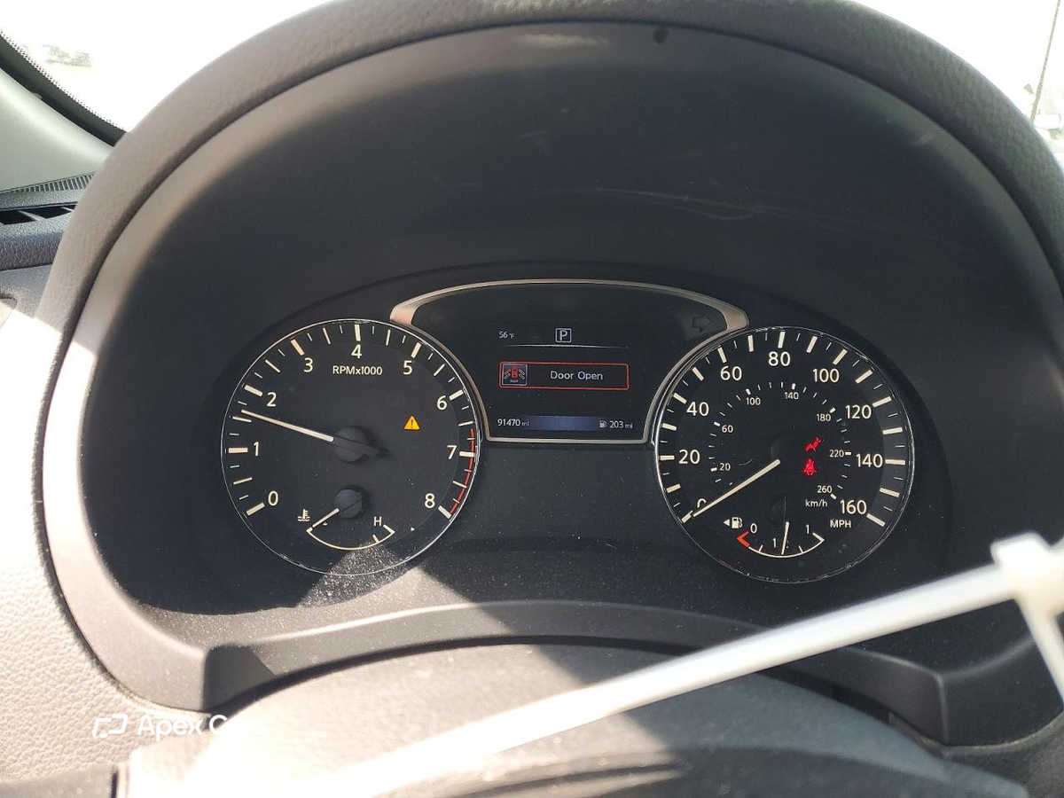 Nissan Altima 2016