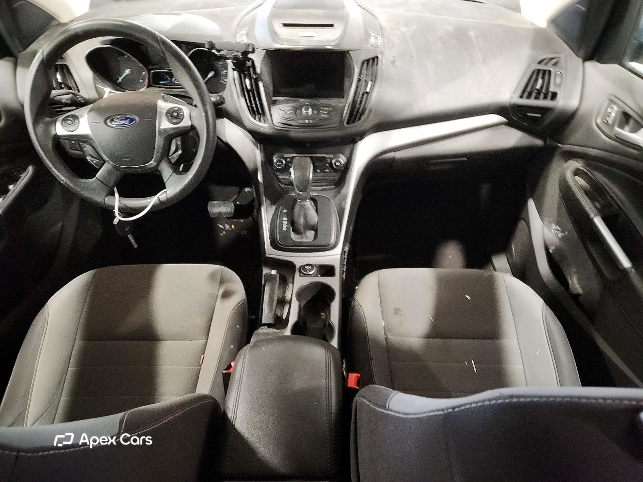 Ford Escape 2014