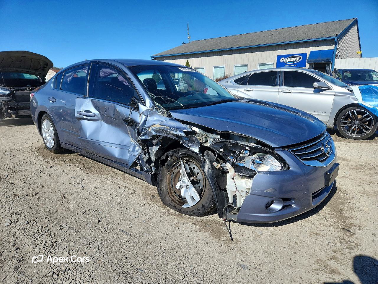 Nissan Altima 2012