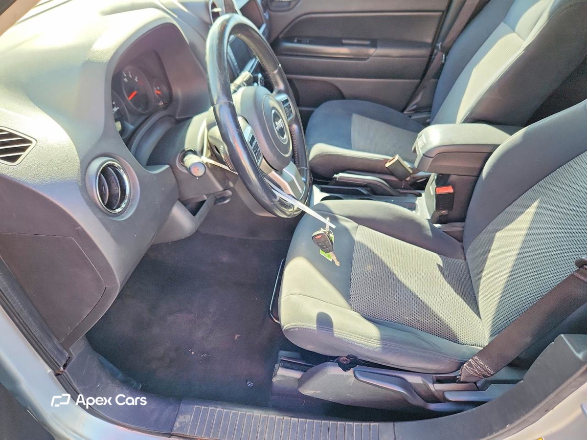 Jeep Compass 2011