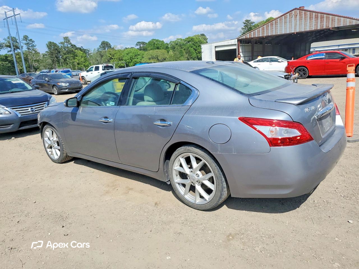 Nissan Maxima 2009