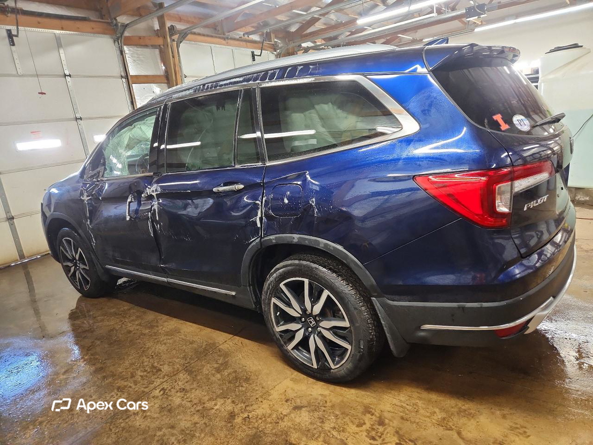 Honda Pilot 2020