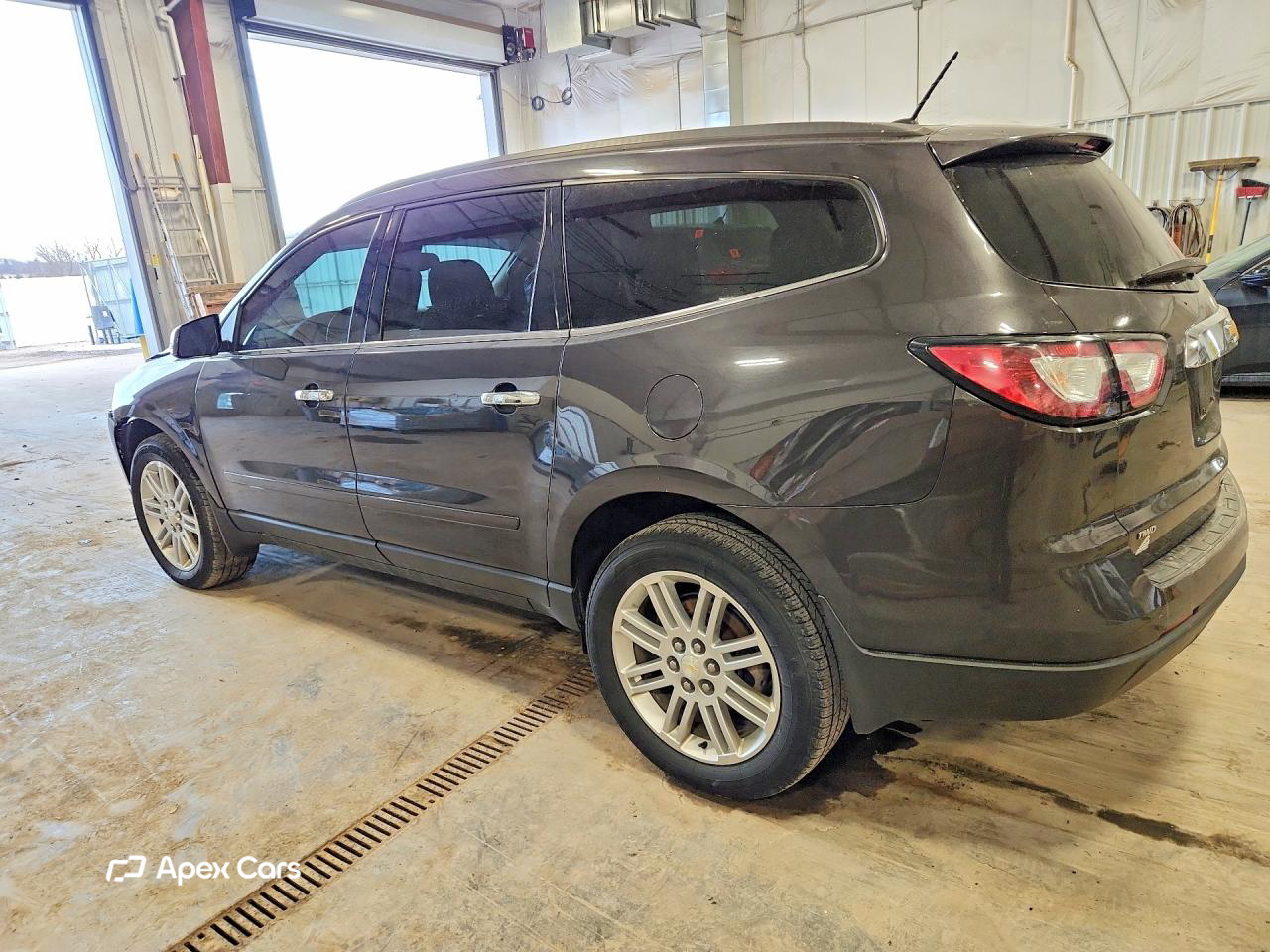 Chevrolet Traverse 2015