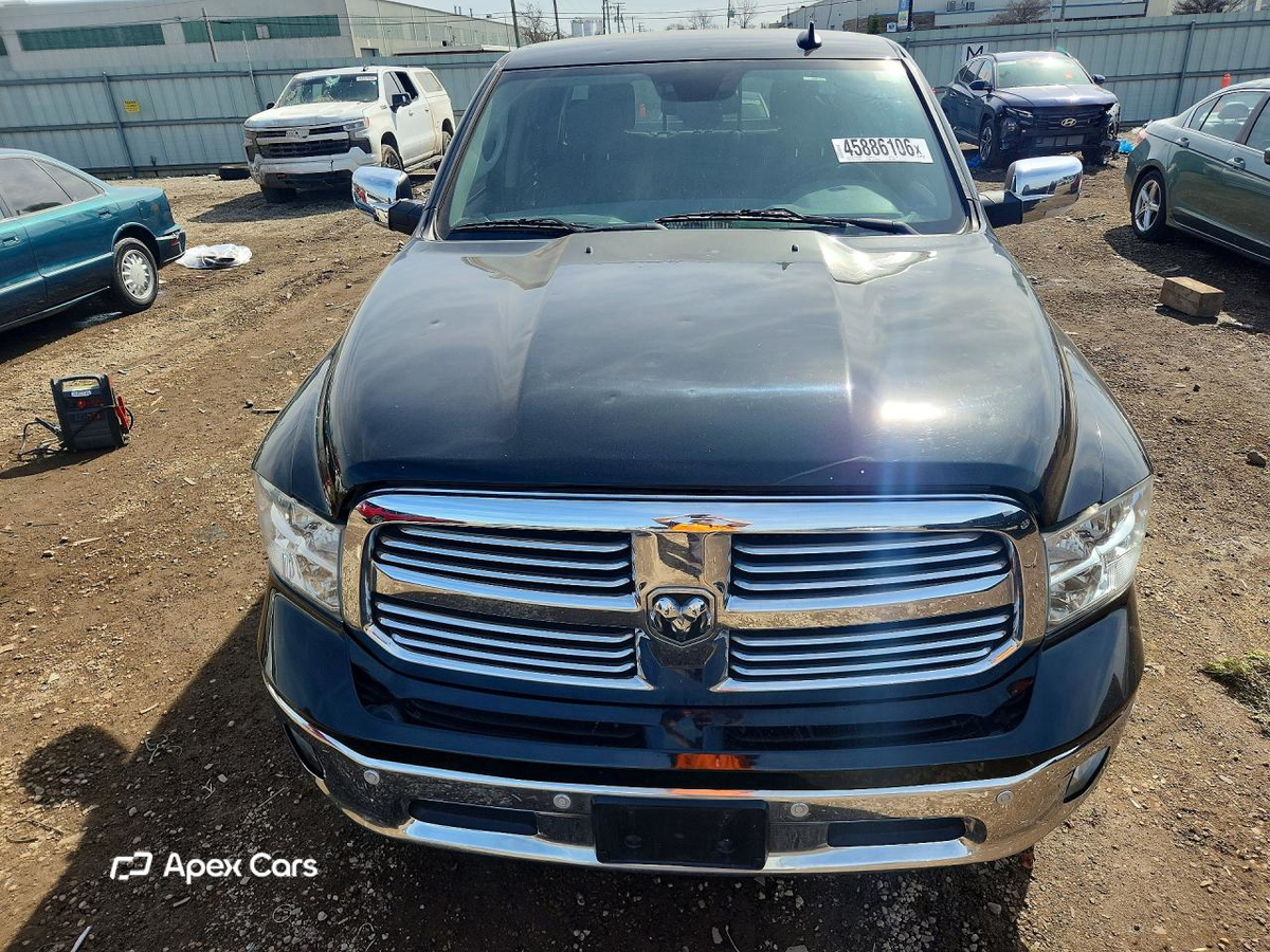 RAM 1500 2017