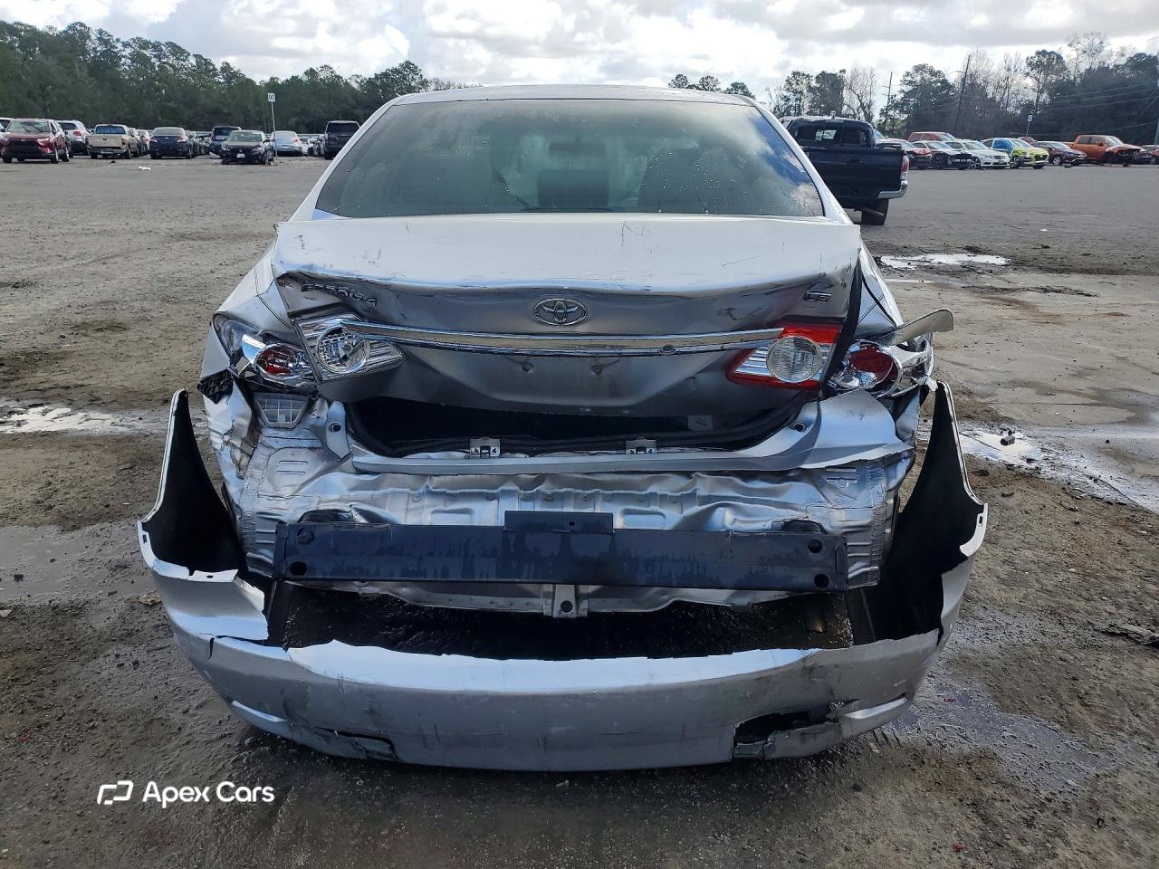 Toyota Corolla 2013