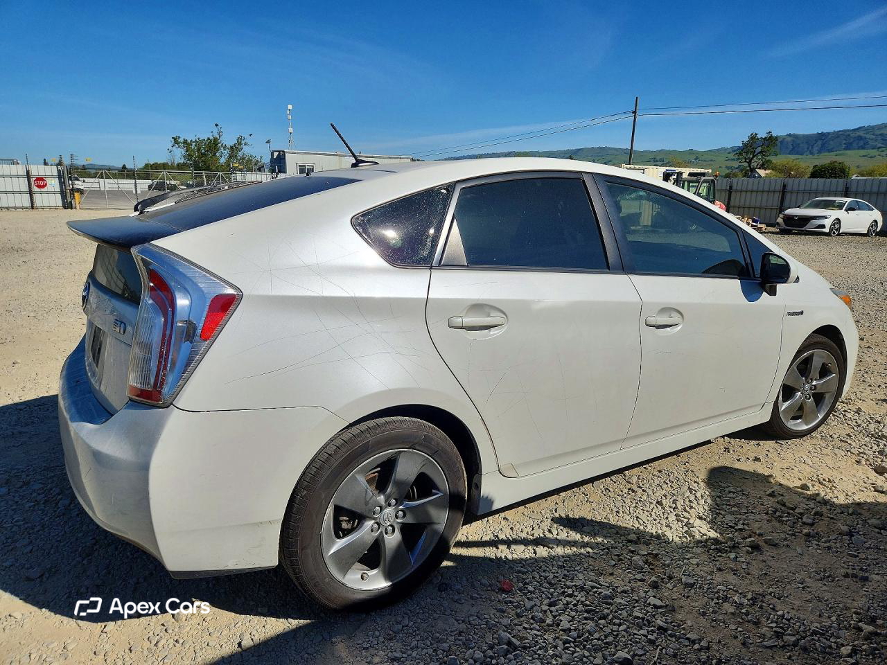 Toyota Prius 2013