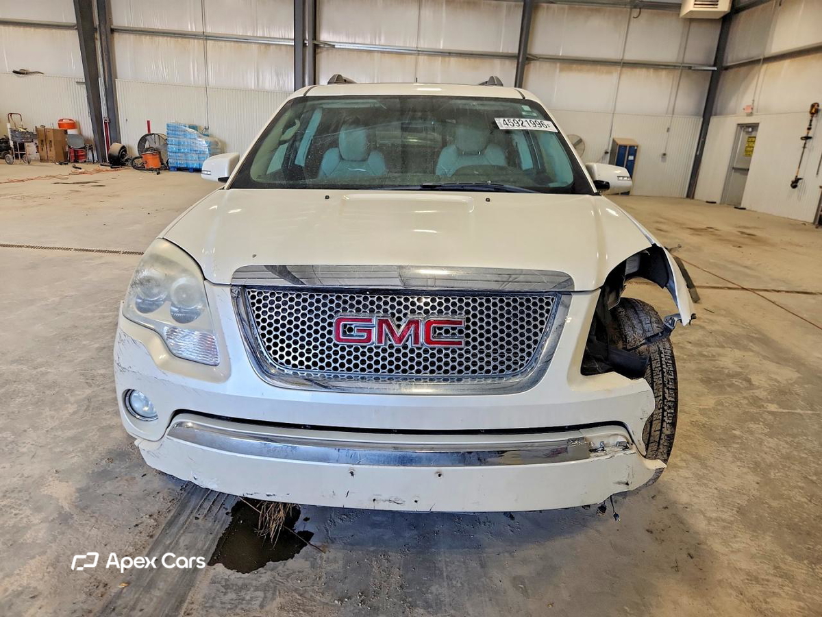 GMC Acadia 2012