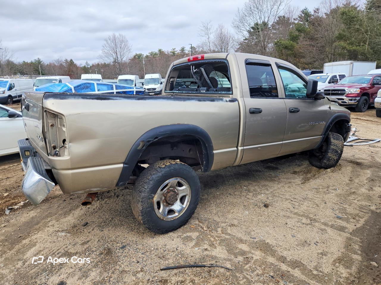 Dodge RAM 2005