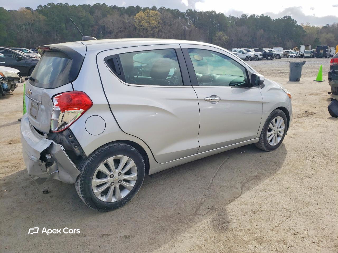 Chevrolet Spark 2017