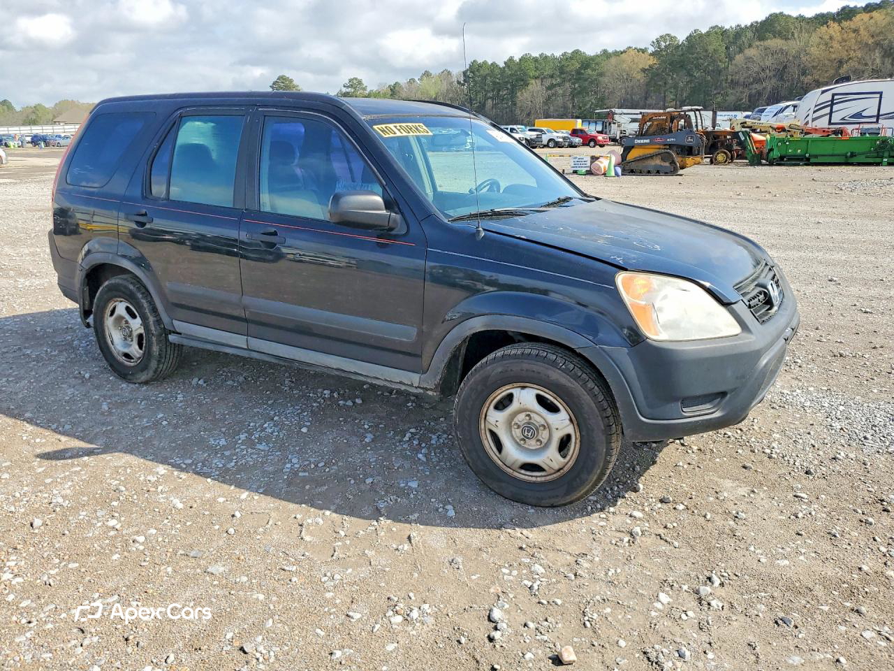 Honda CR-V 2004