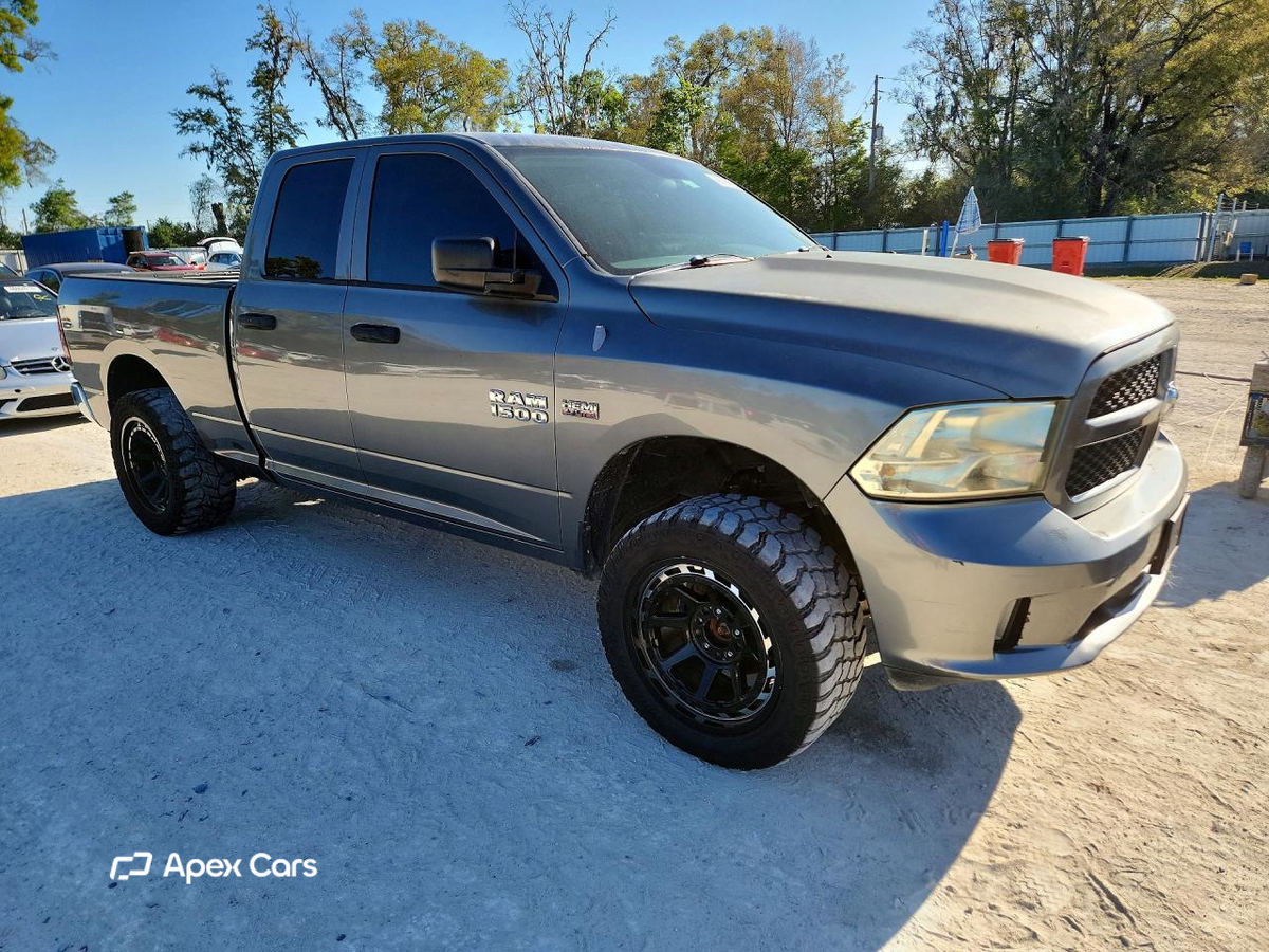 RAM 1500 2013