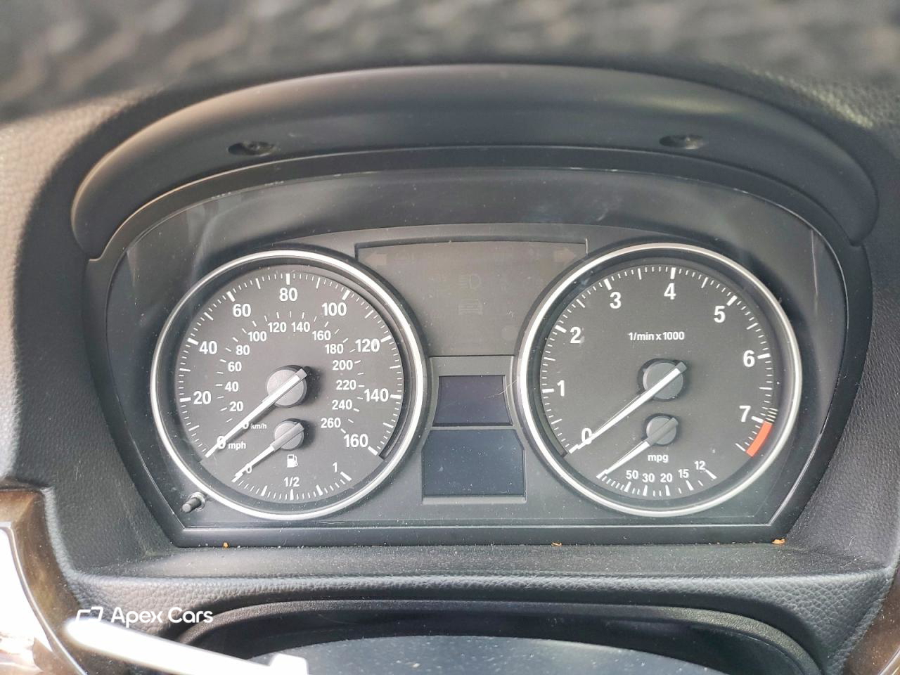 BMW Series 3 2009