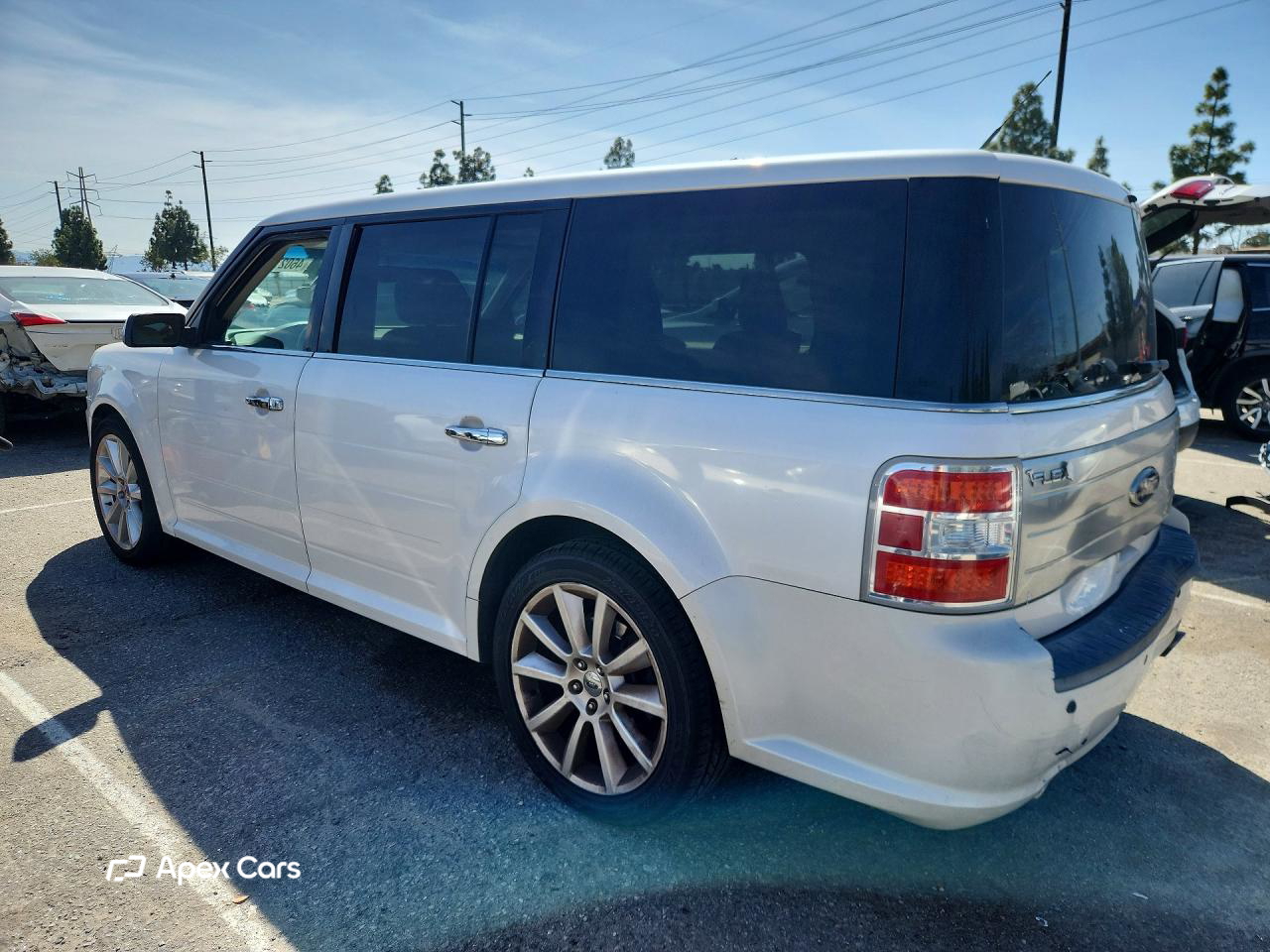 Ford Flex 2012