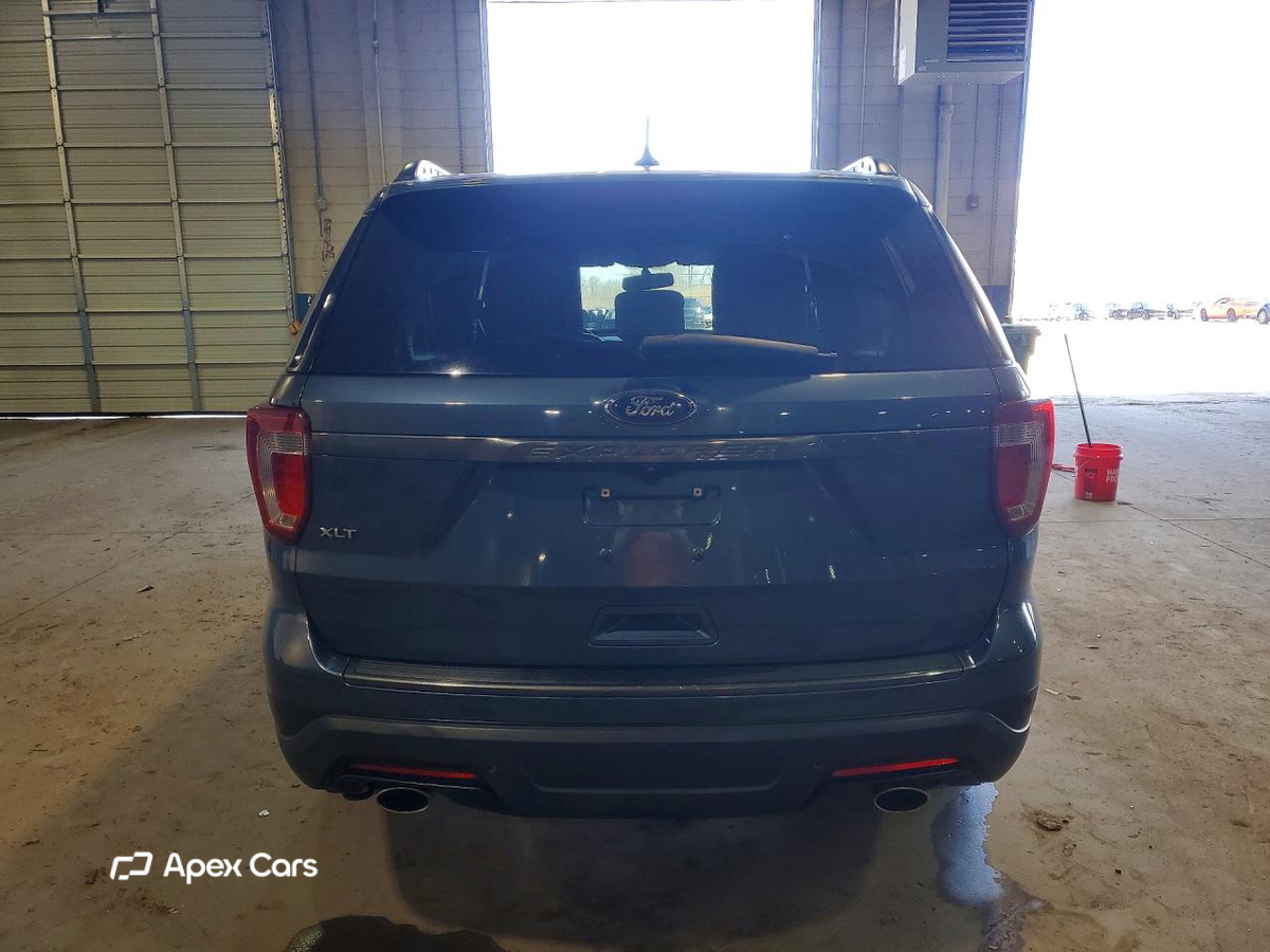 Ford Explorer 2019